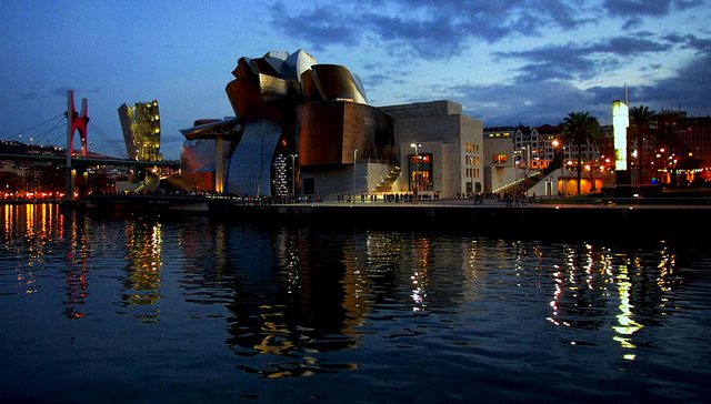 10 sitios que visitar en Bilbao