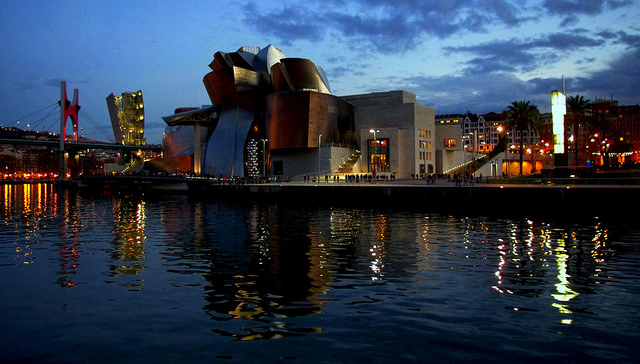 Bilbao (Vizcaya) - Qué visitar en el País Vasco