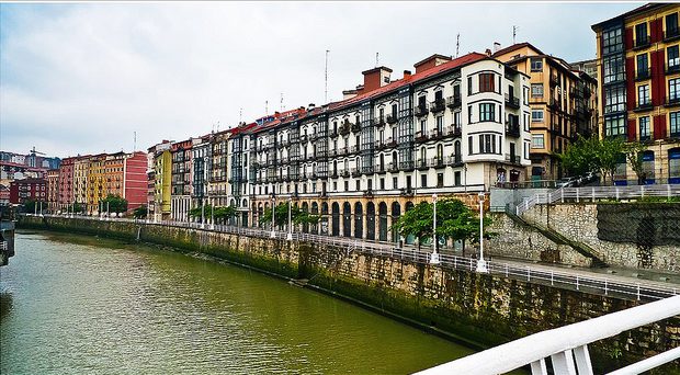 Ría de Bilbao (Vizcaya) - Qué visitar en el País Vasco