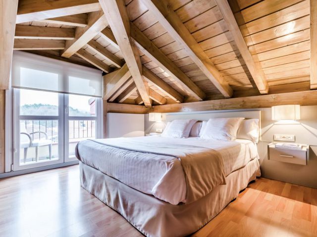 Habitación Hotel Nagusi (Murgia, País Vasco) - Hotel en el País Vasco
