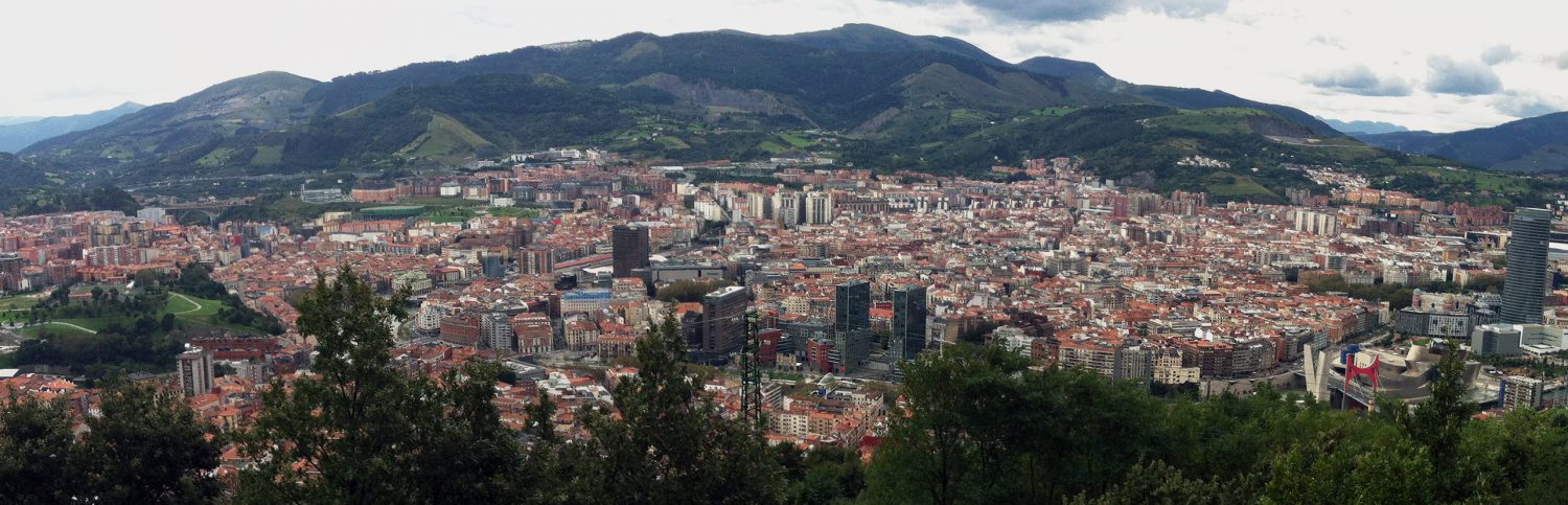 Mirador de Artxanda, Bilbao (Vizcaya) - Qué visitar en el País Vasco