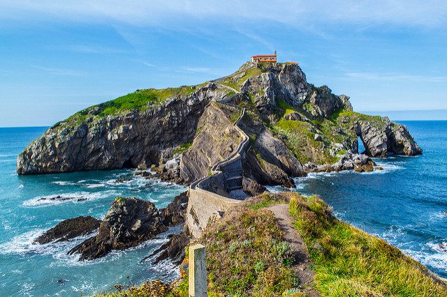 San Juan de Gaztelugaxte (Vizcaya) - Turismo en Euskadi