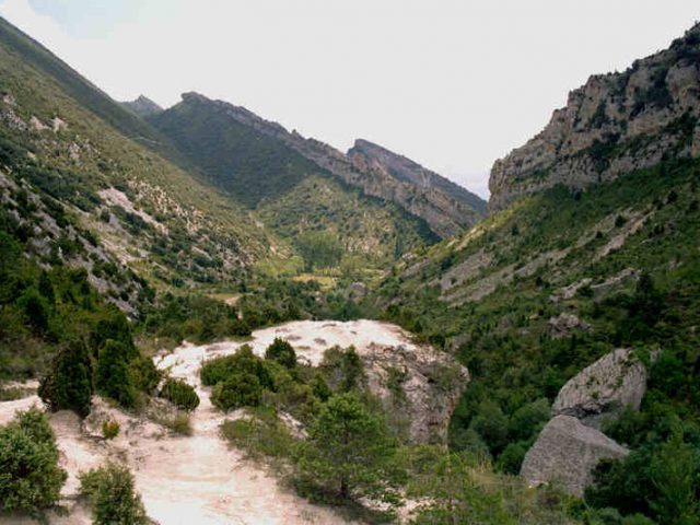 Valderejo, el primer Parque Natural de Álava