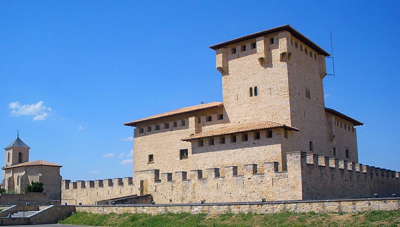 Torre de los Varona en Villanañe (Álava) - Qué visitar en el País Vasco