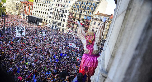 Semana Grande de Bilbao 2018: historia y actividades