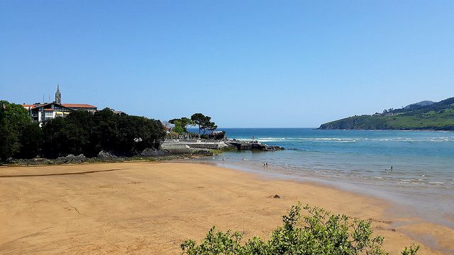 Las 6 mejores playas de Vizcaya