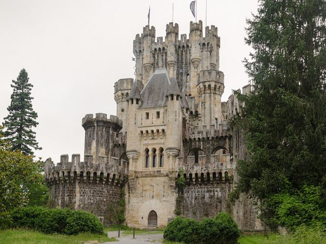 5 castillos del País Vasco que no te puedes perder
