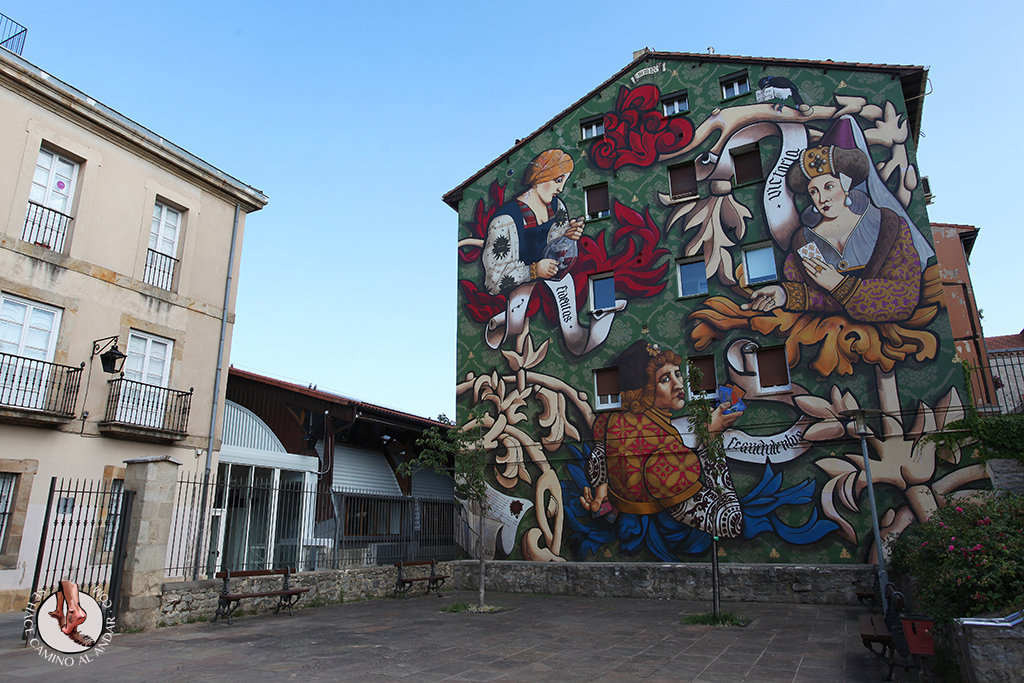 El Triunfo de Vitoria - Qué Visitar en el País Vasco