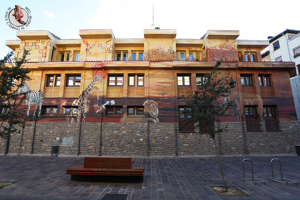 Continentes - Qué Visitar en el País Vasco