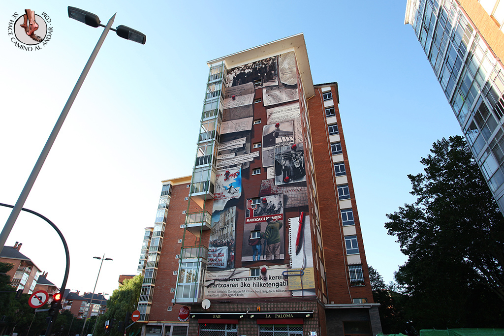 No hay presente ni futuro sin memoria - Qué Visitar en el País Vasco