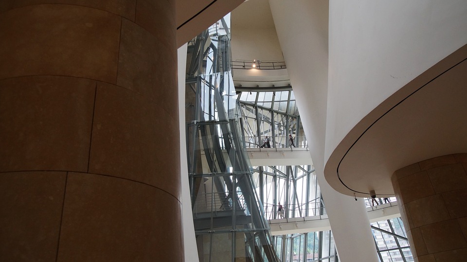 Museo Guggenheim en Bilbao (Vizcaya) - Qué visitar en el País Vasco