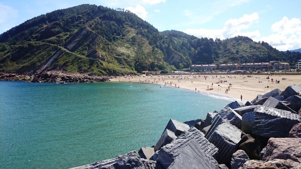 Playa Antilla en Orio (Guipúzcoa) - Qué visitar en el País Vasco