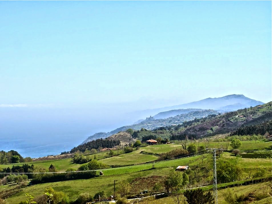 Kukuarri en Orio (Guipúzcoa) - Qué visitar en el País Vasco