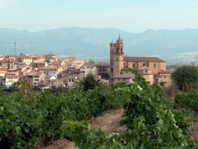 Elciego, una villa con encanto y gran vino