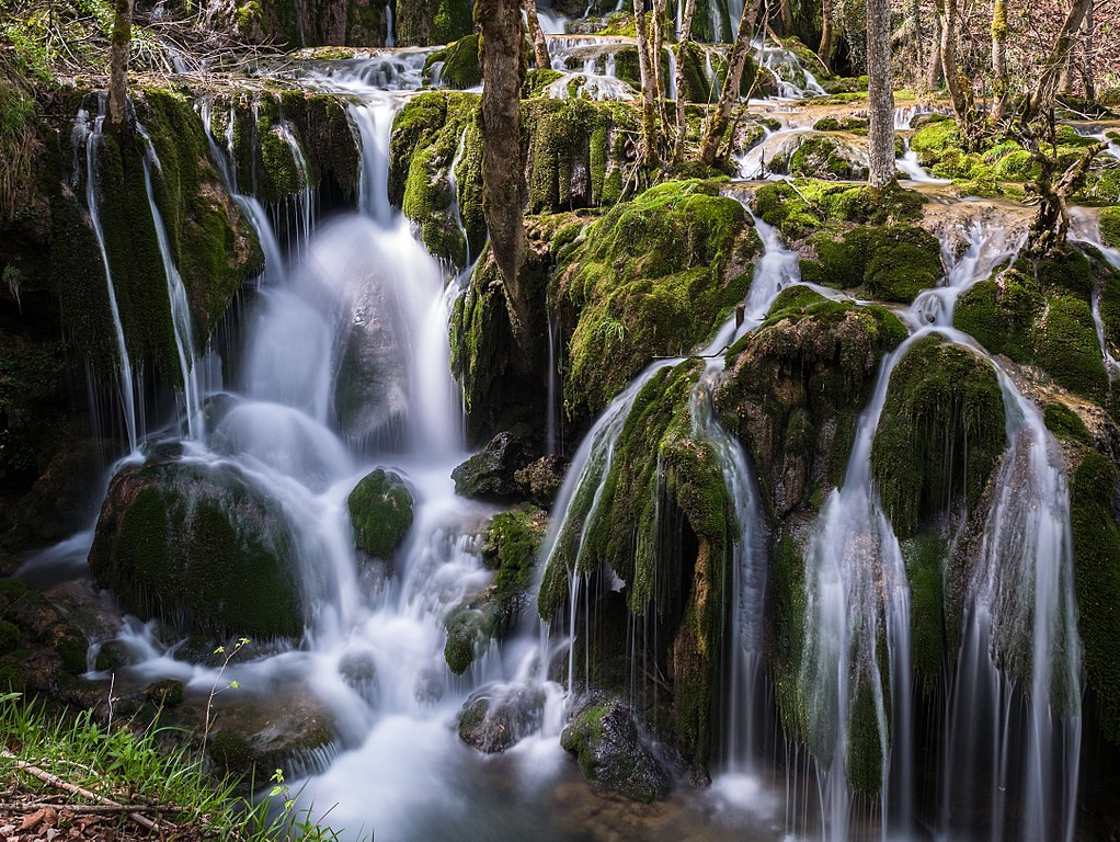 Cascadas de la Tobería - Qué Visitar en el País Vasco