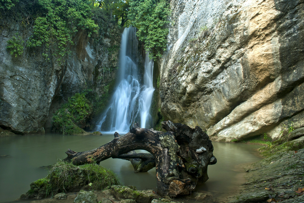 Cascada del Molino de Oteo - Qué Visitar en el País Vasco
