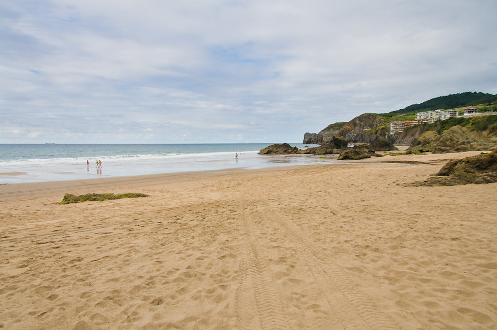 Playa de Bakio - Qué visitar en el País Vasco