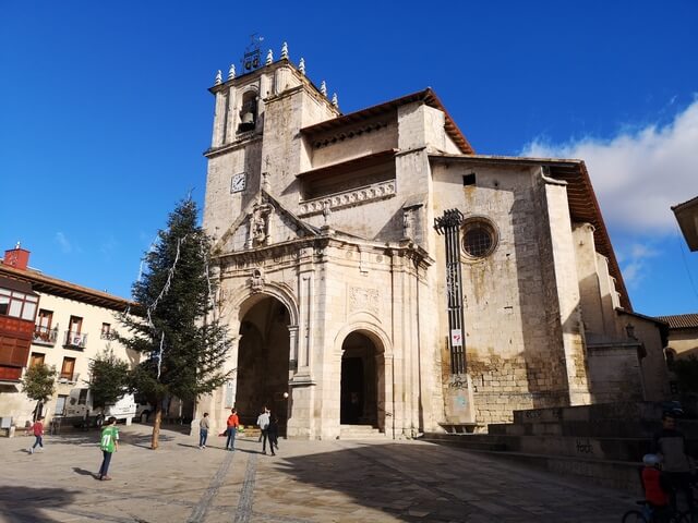 Iglesia de San Juan Bautista - Qué visitar en el País Vasco