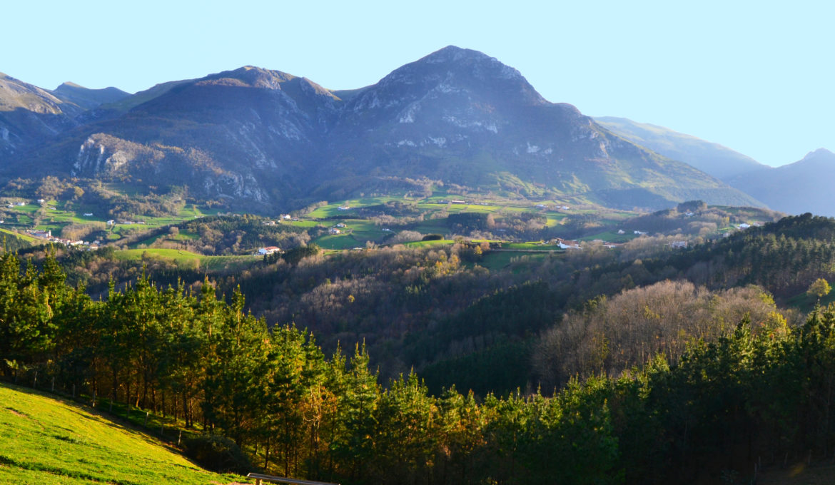 Txindoki, Sierra de Aralar (Guipúzcoa) - Qué visitar en el País Vasco