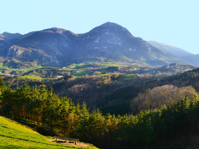 Txindoki, Sierra de Aralar (Guipúzcoa) - Qué visitar en el País Vasco