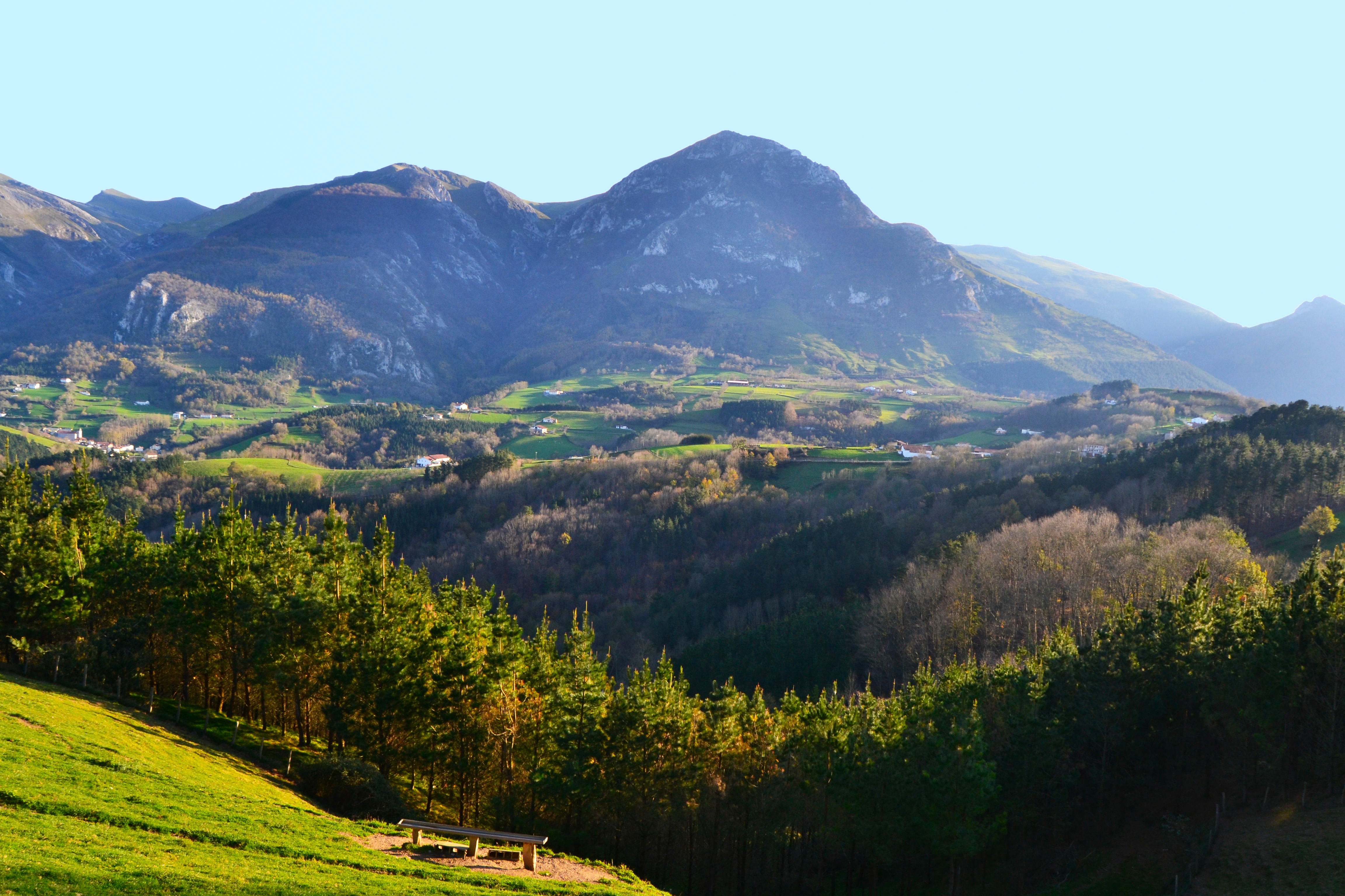 Txindoki, Sierra de Aralar (Guipúzcoa) - Qué visitar en el País Vasco