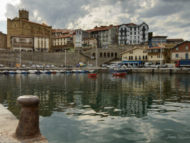 Getaria (Guipúzcoa) - Que Visitar en el País Vasco