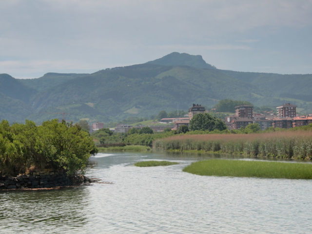 Peñas de Aia, un paisaje único en Guipúzcoa