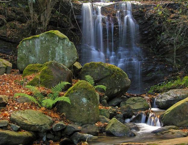 Cascada de Rebedules (Vizcaya) - Qué Visitar en el País Vasco