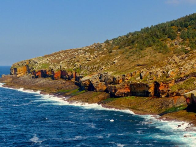 Monte Jaizkibel, fusión entre mar y monte