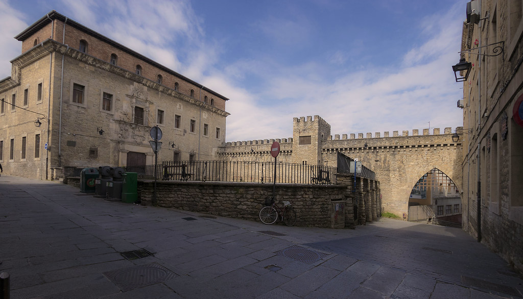 El casco antiguo de Vitoria - Qué visitar en el País Vasco